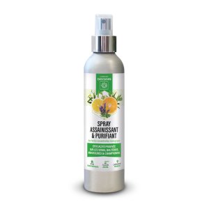 Spray assainissant & purifiant