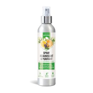 Spray assainissant & purifiant