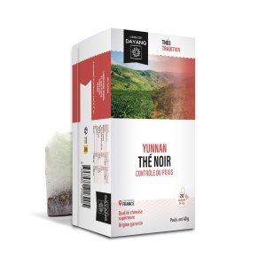 Thé noir Yunnan