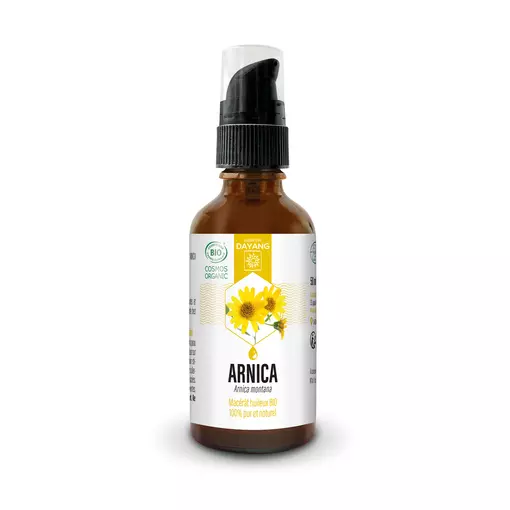 Macérât huileux Arnica BIO