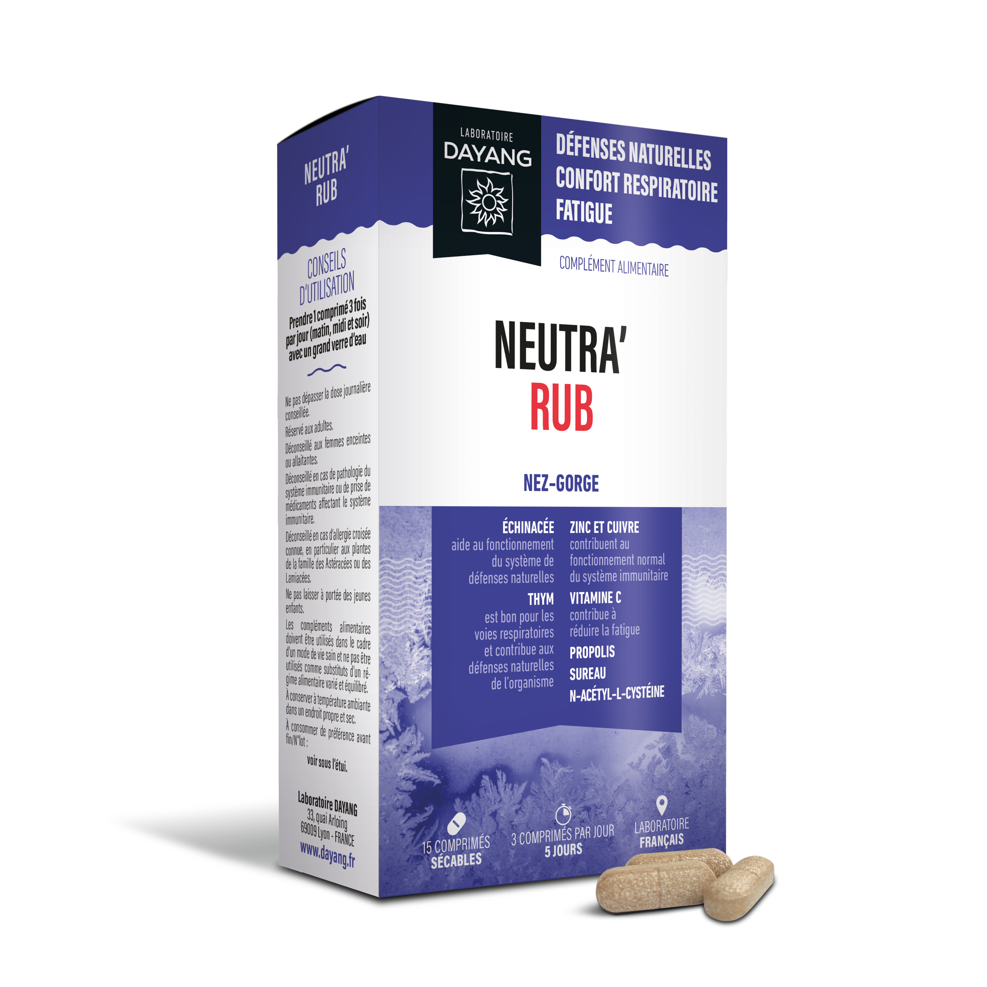 Neutra'rub