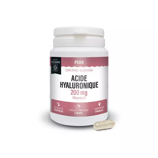 Acide hyaluronique 200 mg