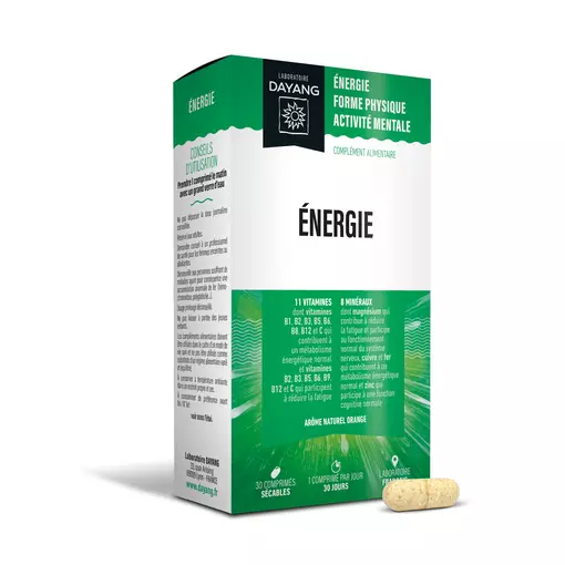 Énergie