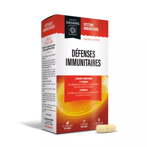 Défenses immunitaires