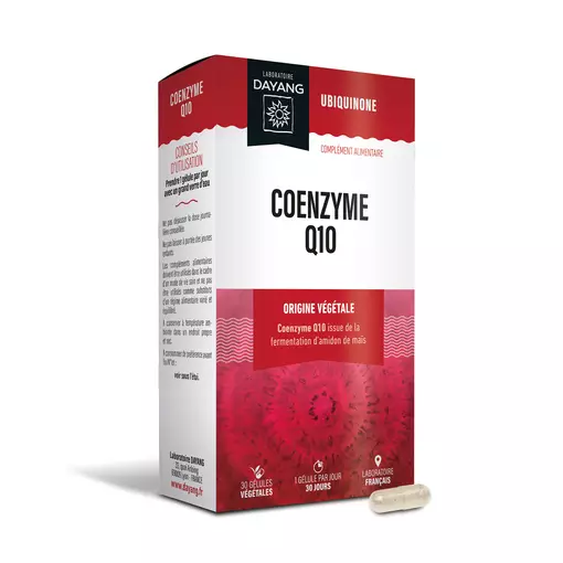 Coenzyme Q10