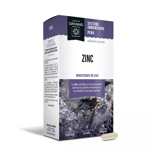 Zinc