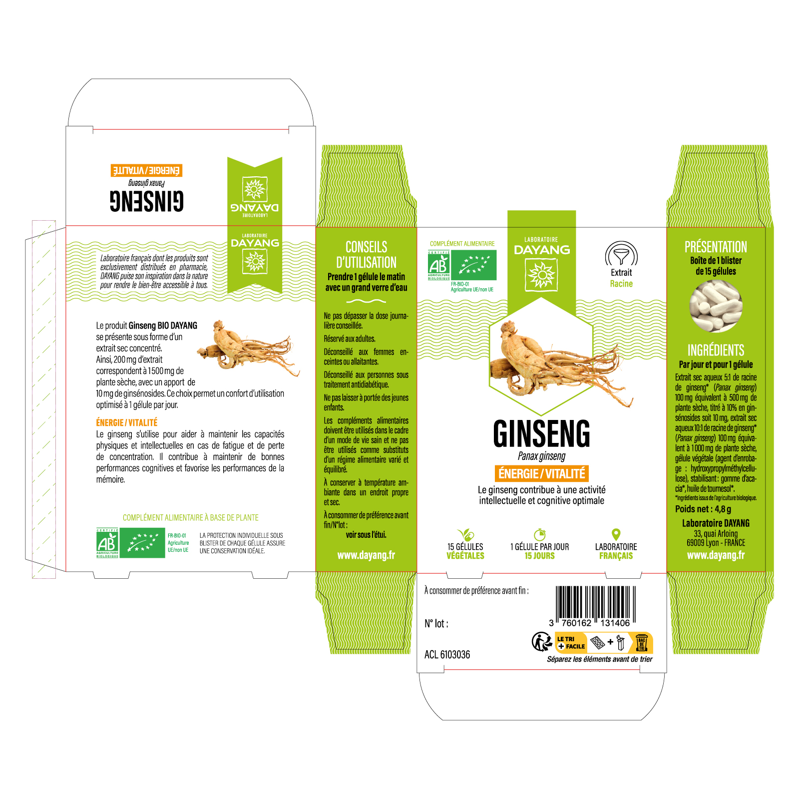 Ginseng BIO