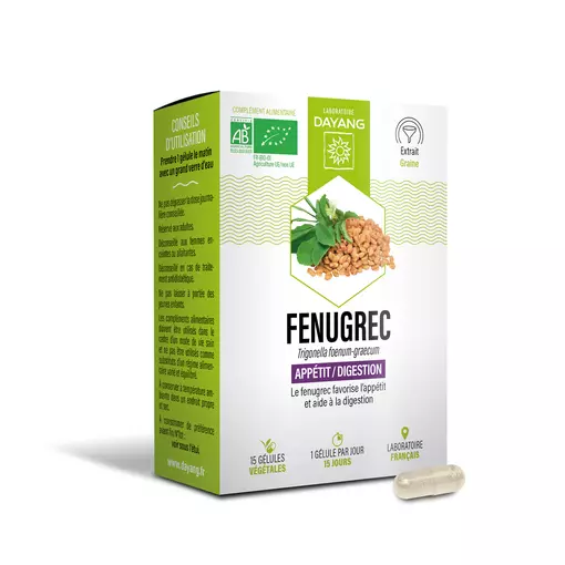 Fenugrec BIO