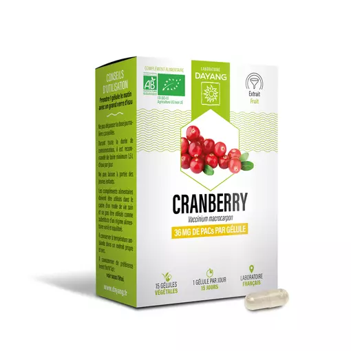 Cranberry BIO