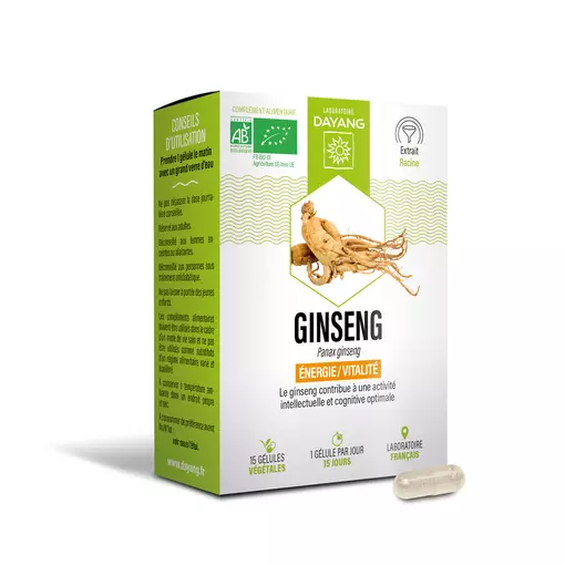 Ginseng BIO