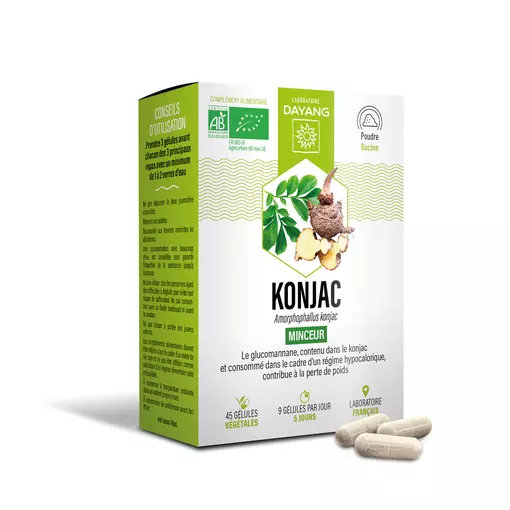 Konjac BIO