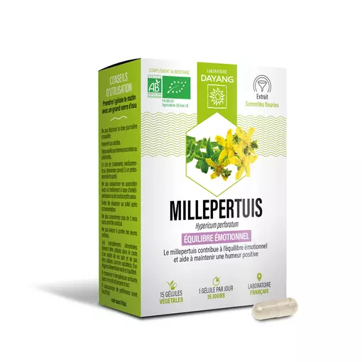 Millepertuis BIO